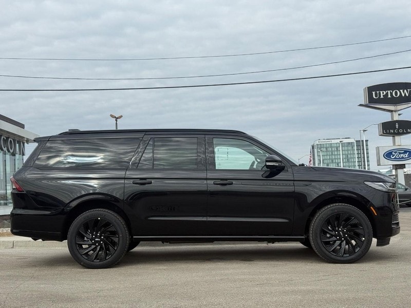 New 2026 Lincoln Navigator L For Sale at Uptown Lincoln | VIN