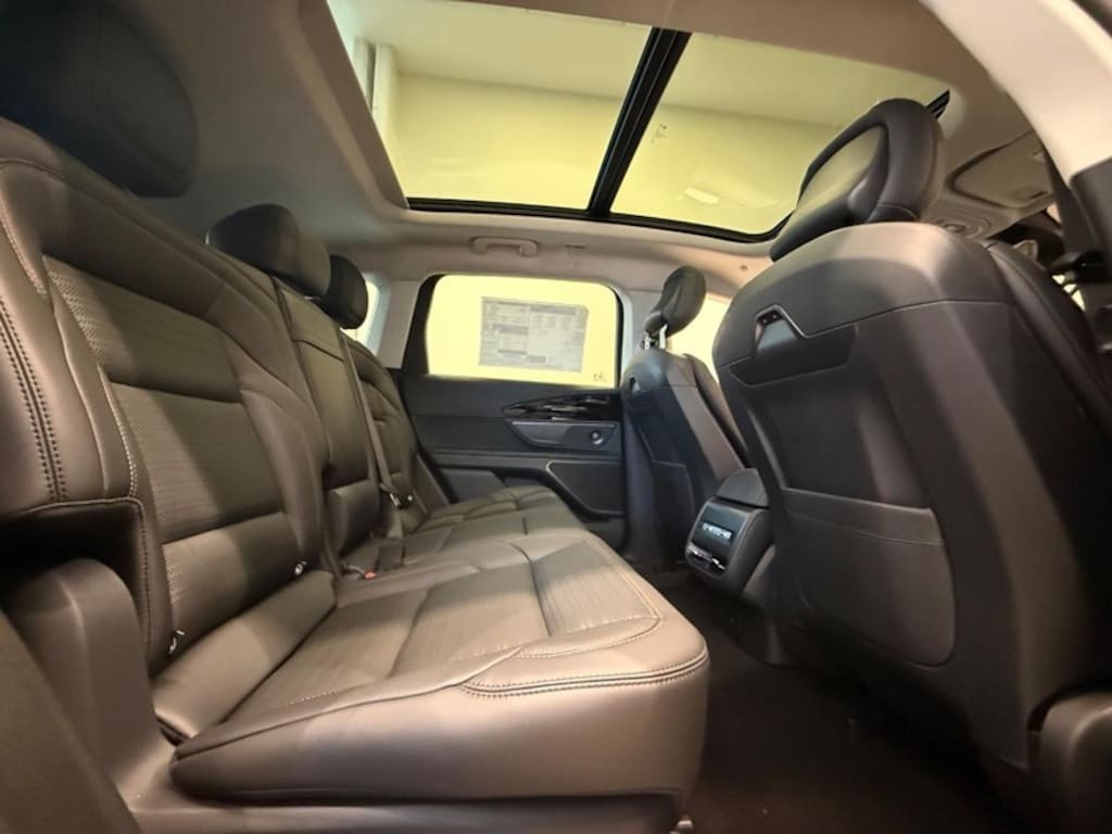 New 2026 Lincoln Nautilus Reserve AWD SUV