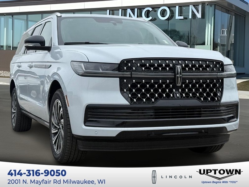 2025 Lincoln Navigator