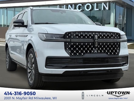 2025 Lincoln Navigator L Black Label 4x4 SUV