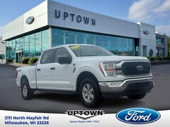 2022 Ford F-150 4WD XLT Supercrew Truck