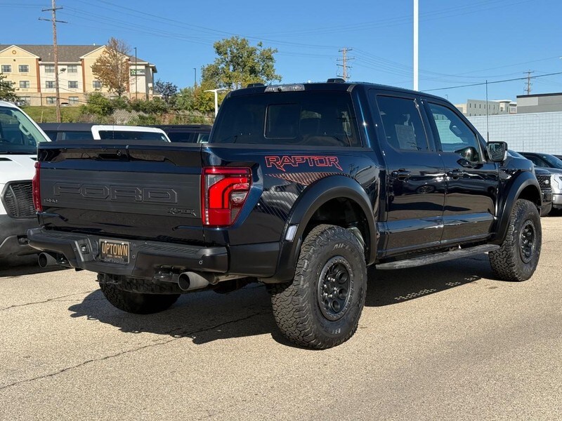 2024 Ford F-150 Raptor photo 3