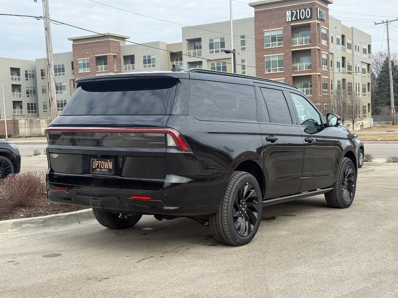 New 2026 Lincoln Navigator L For Sale at Uptown Lincoln | VIN