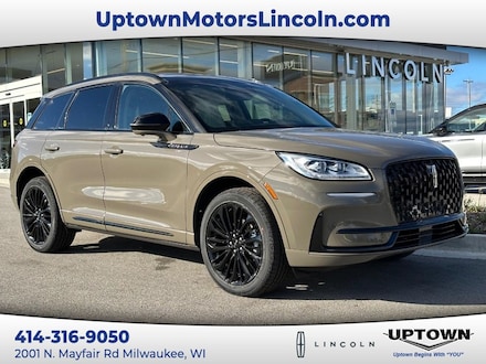 2025 Lincoln Corsair Reserve AWD SUV