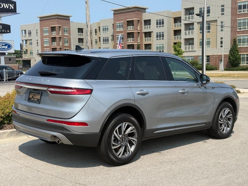 Certified 2024 Lincoln Corsair Premiere AWD SUV