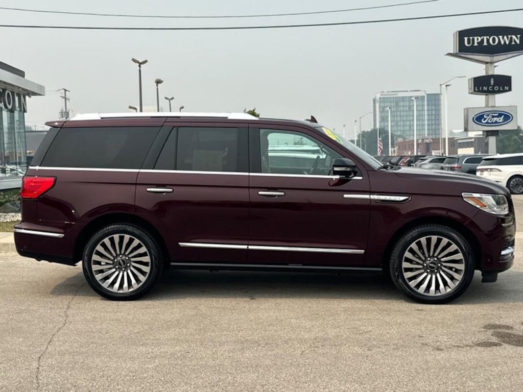 Certified 2019 Lincoln Navigator Reserve 4x4 SUV
