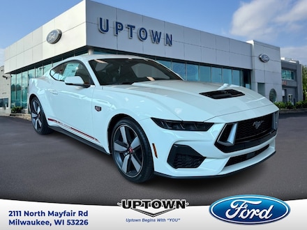 2025 Ford Mustang GT Fastback Coupe