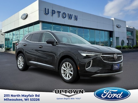 2021 Buick Envision AWD 4dr Preferred SUV