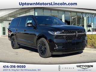 2025 Lincoln Navigator L Reserve 4x4 SUV