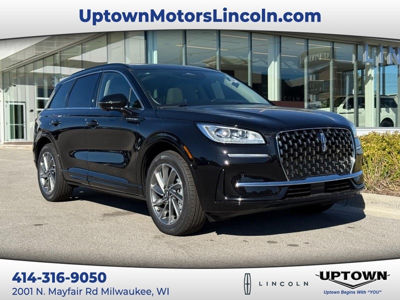 2025 Lincoln Corsair Grand Touring