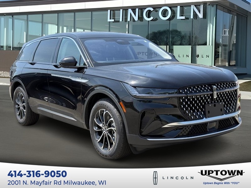 2026 Lincoln Nautilus Premiere AWD's photo