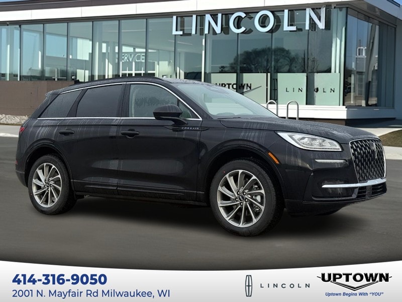 2026 Lincoln Corsair Grand Touring's photo