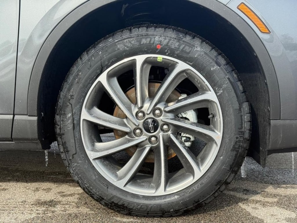 New 2026 Lincoln Corsair Premiere AWD SUV