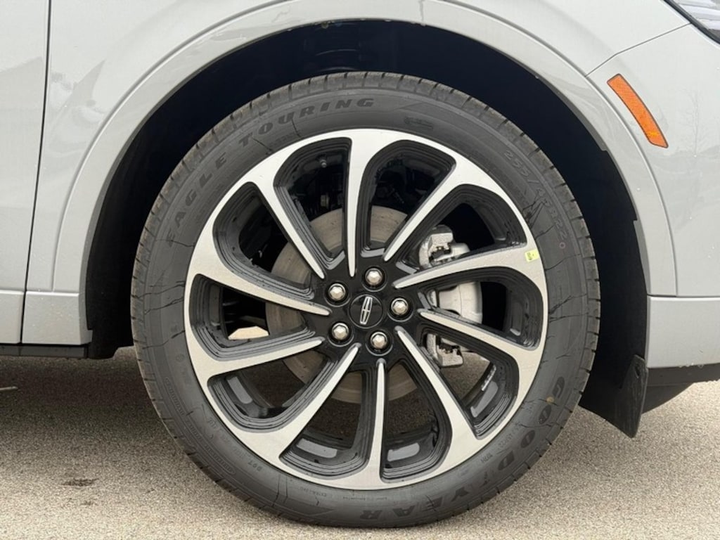 New 2026 Lincoln Nautilus Black Label AWD SUV