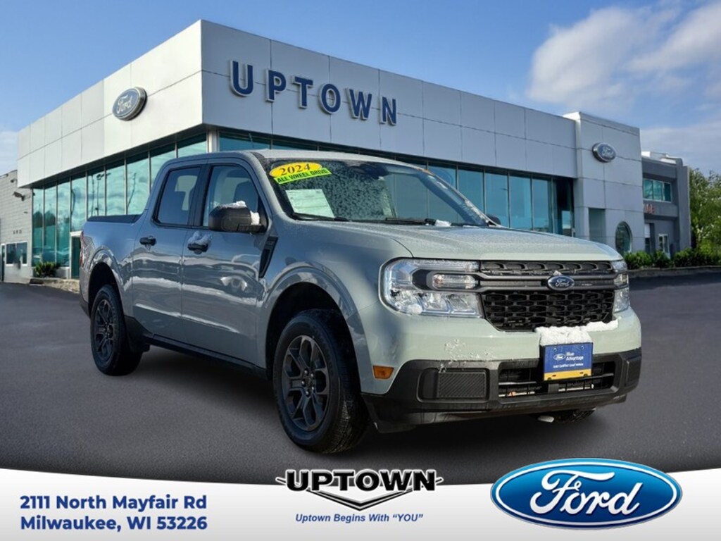 Used 2024 Ford Maverick XLT Truck