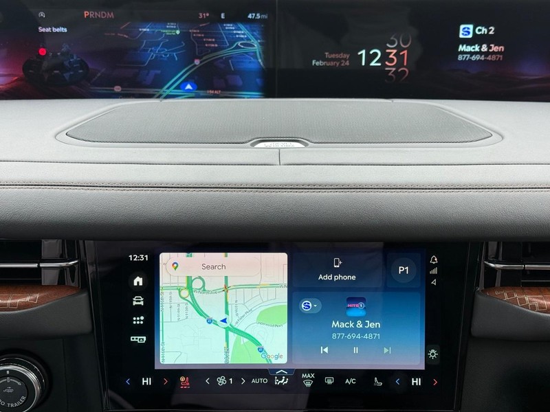 2025 Lincoln Navigator Black Label L - Photo 14