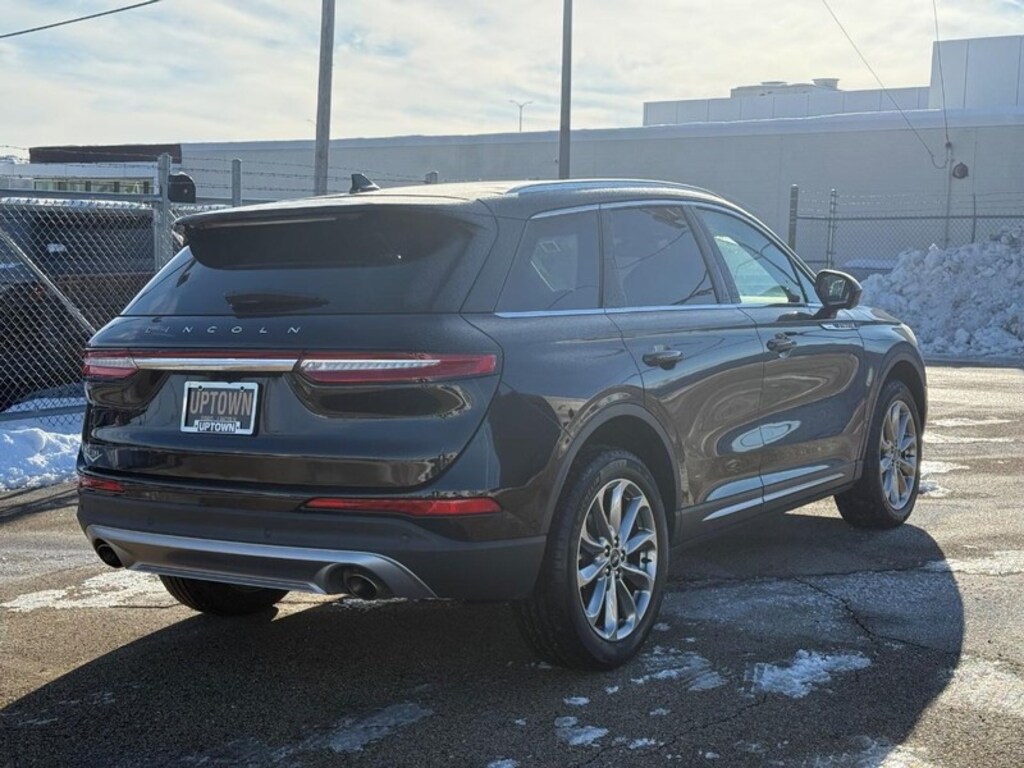 Used 2022 Lincoln Corsair Standard AWD SUV
