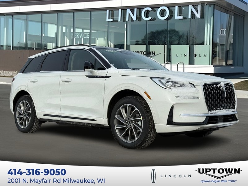 2026 Lincoln Corsair Grand Touring's photo