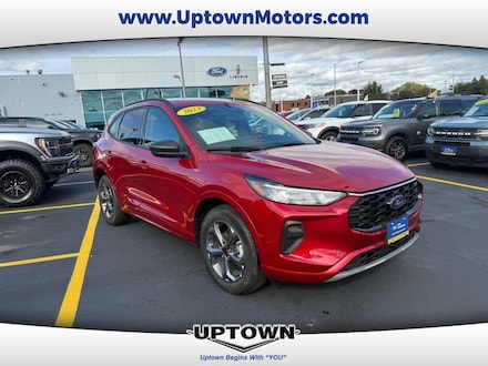 2023 Ford Escape ST-Line AWD SUV