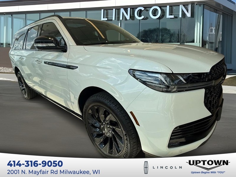 2025 Lincoln Navigator