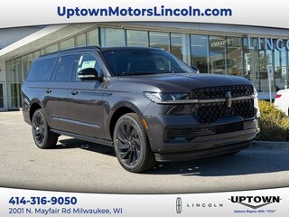 2025 Lincoln Navigator L Reserve 4x4 SUV