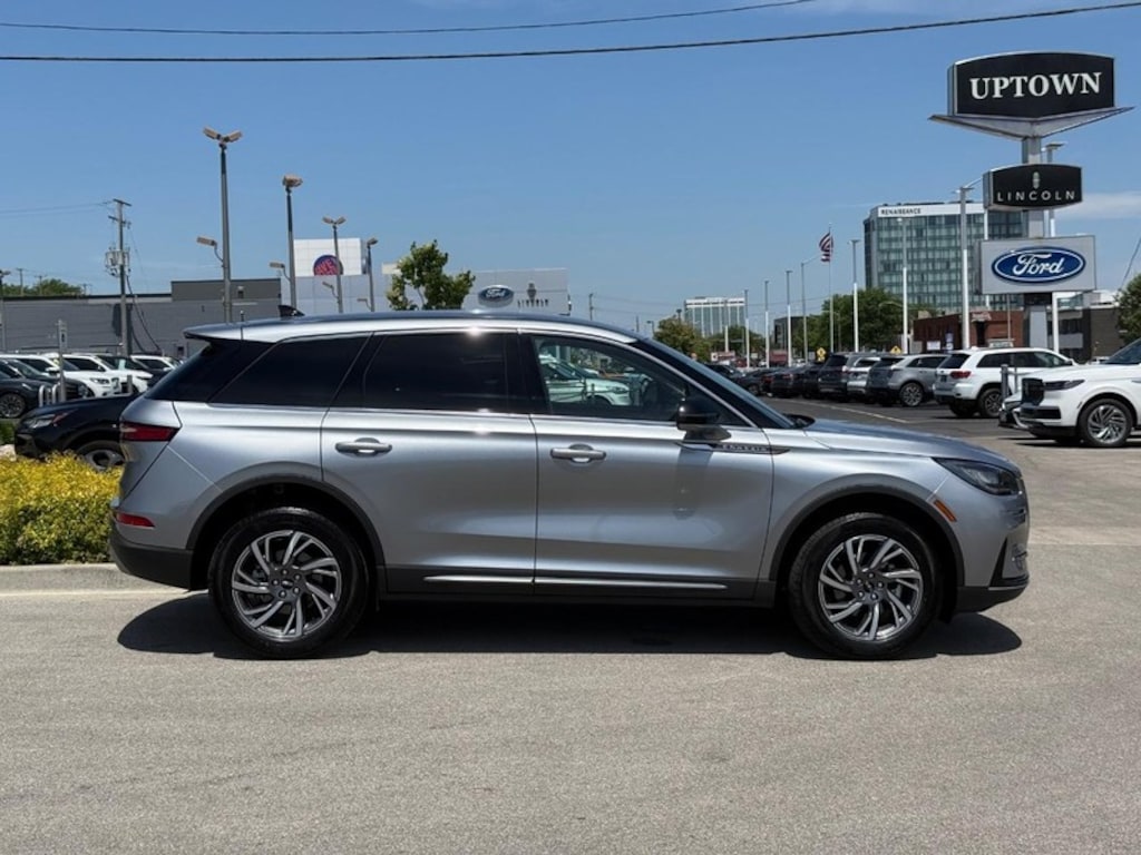 Certified 2024 Lincoln Corsair Premiere AWD SUV