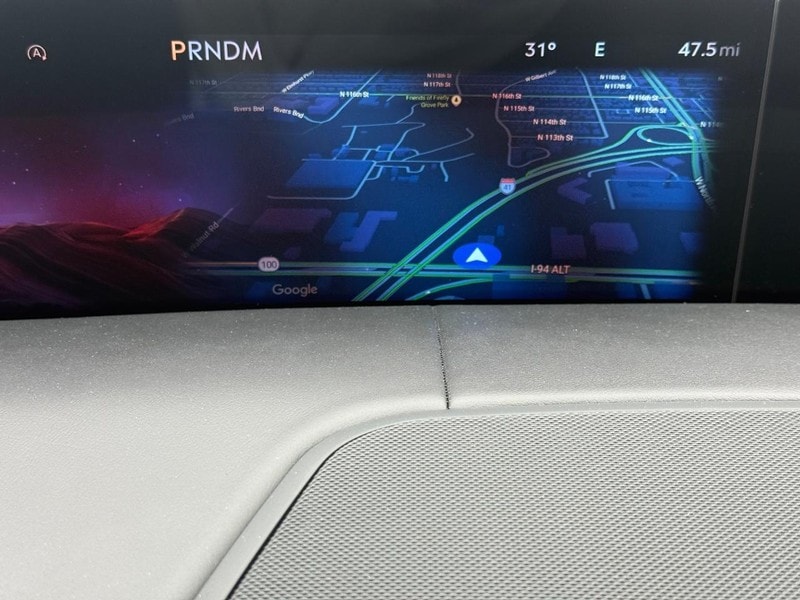 2025 Lincoln Navigator Black Label L - Photo 20
