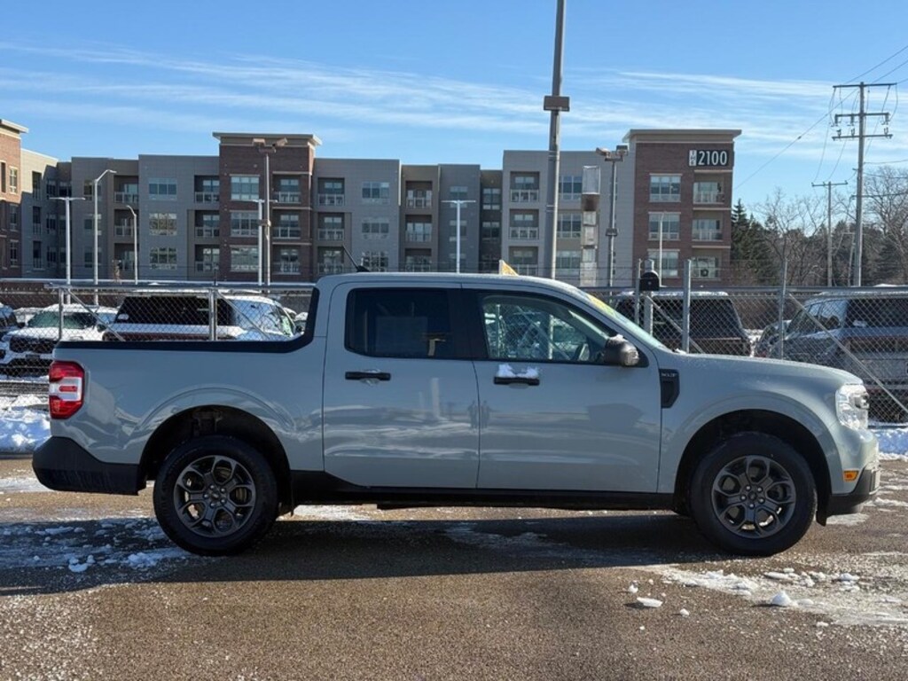 Used 2024 Ford Maverick XLT Truck
