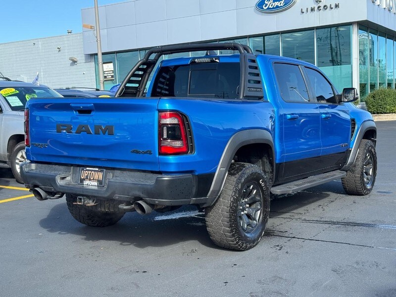 2021 Ram 1500 TRX photo 3