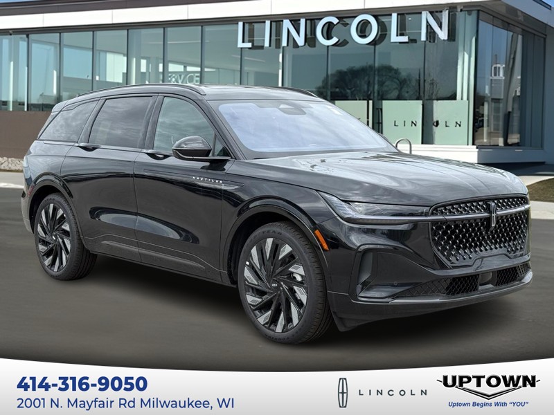 2026 Lincoln Nautilus Reserve AWD SUV