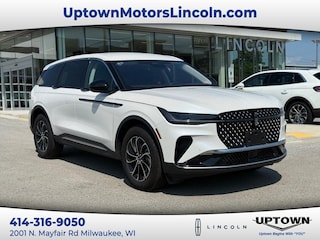 2025 Lincoln Nautilus Premiere AWD SUV