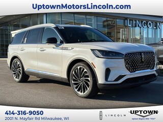 2025 Lincoln Aviator Reserve AWD SUV