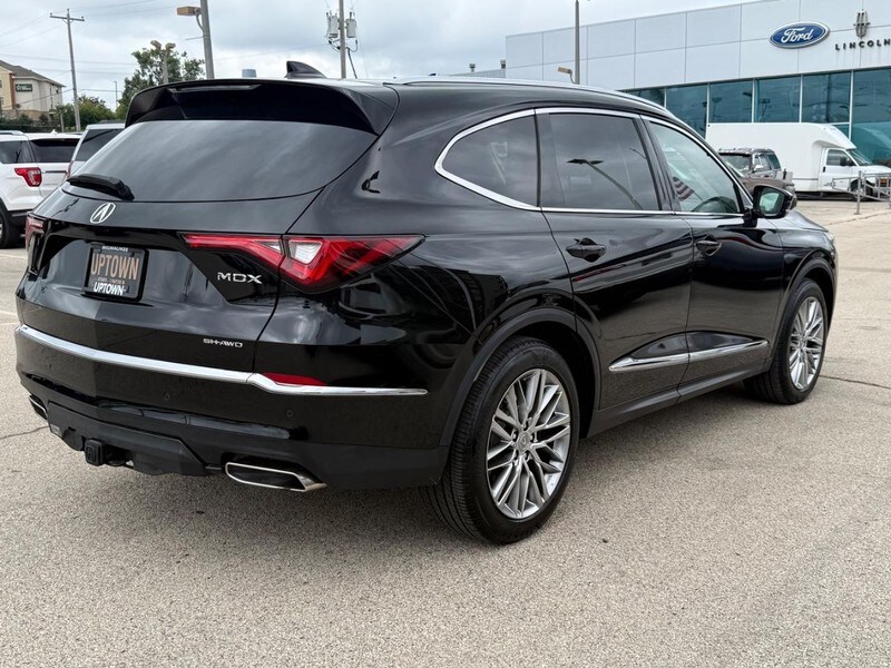 2022 Acura MDX SH-AWD Advance photo 3