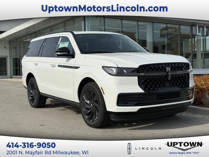2025 Lincoln Navigator Reserve's photo