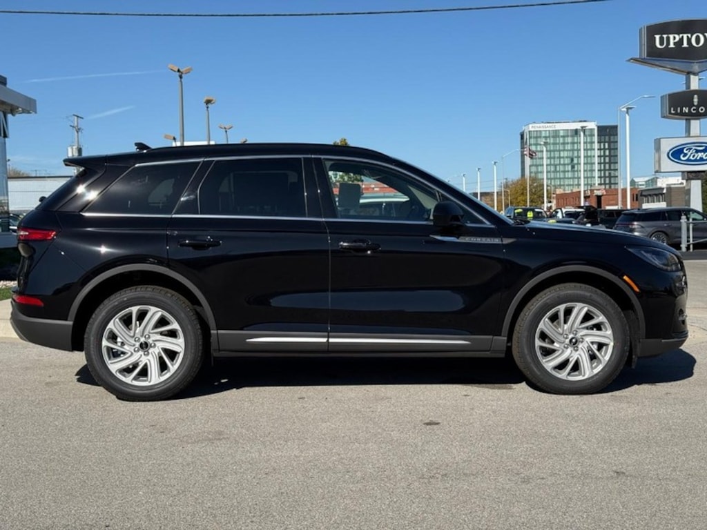 New 2026 Lincoln Corsair Premiere AWD SUV