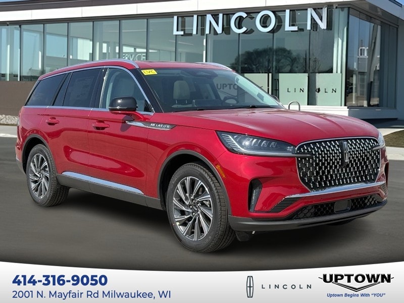 2026 Lincoln Aviator Premiere AWD's photo