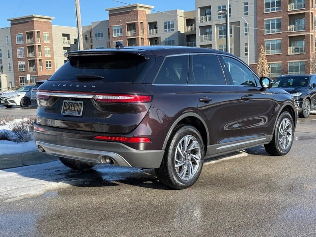 Certified 2023 Lincoln Corsair Standard AWD SUV