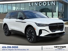 2026 Lincoln Nautilus Reserve AWD SUV