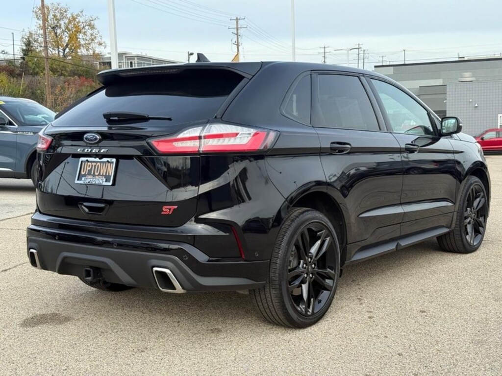 Certified 2024 Ford Edge ST AWD SUV