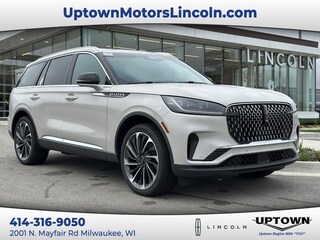 2025 Lincoln Aviator Reserve AWD SUV