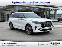 2025 Lincoln Aviator Black Label AWD SUV