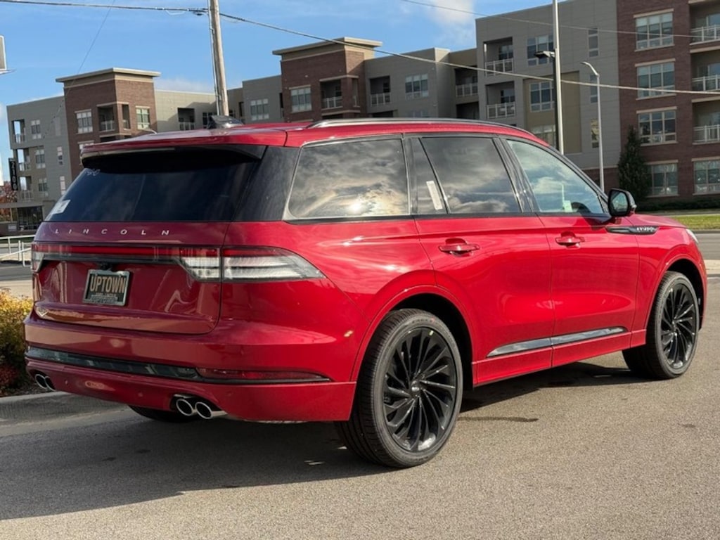 New 2026 Lincoln Aviator Reserve AWD SUV
