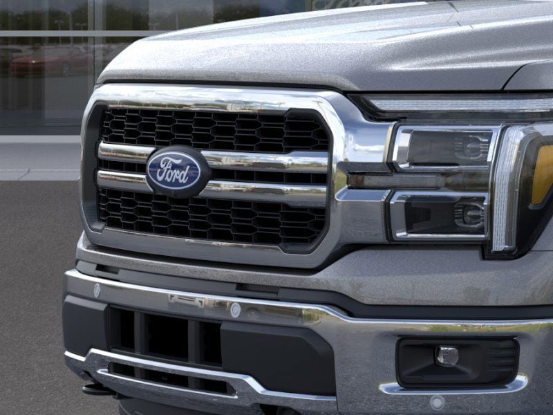 2025 Ford F-150 Lariat - Photo 17