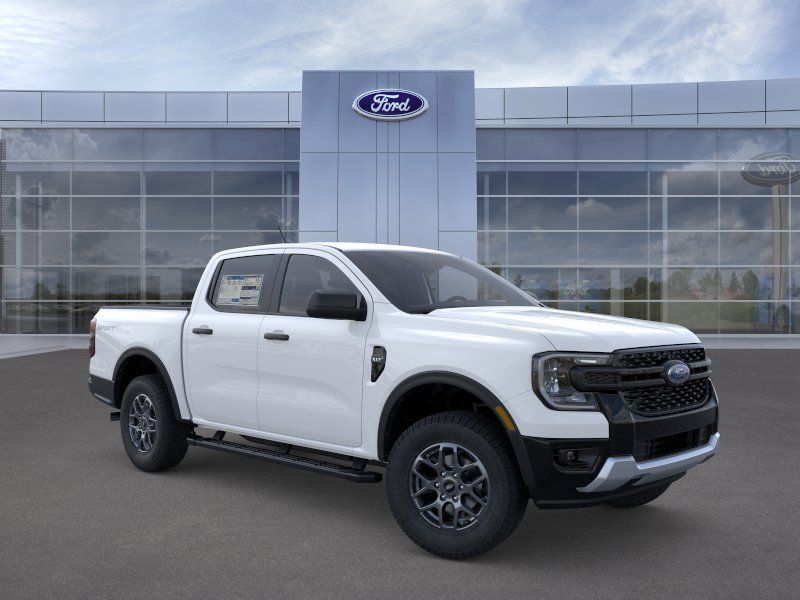 2026 Ford Ranger XLT SuperCrew 5' Box's photo