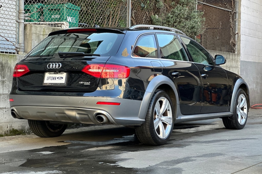 Used 2013 Audi Allroad 2.0T Premium Plus Wagon