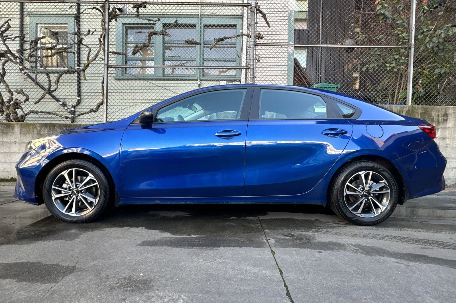 2024 Kia Forte LXS photo 6