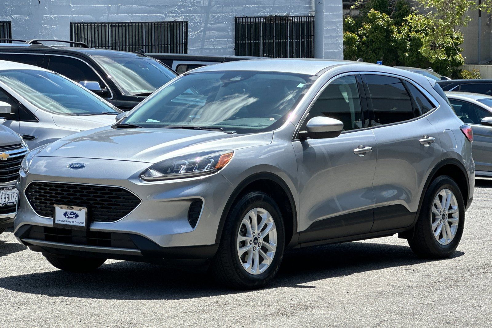 2021 Ford Escape SE photo 3