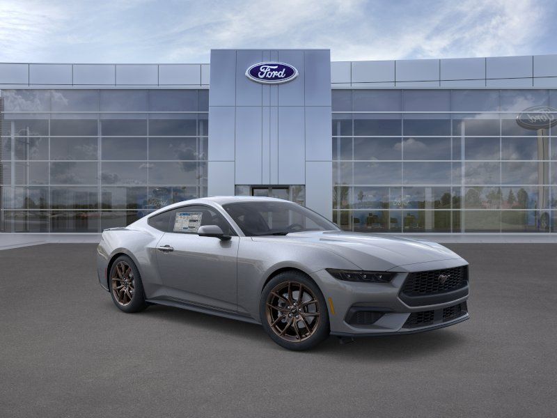 2026 Ford Mustang EcoBoost Fastback's photo