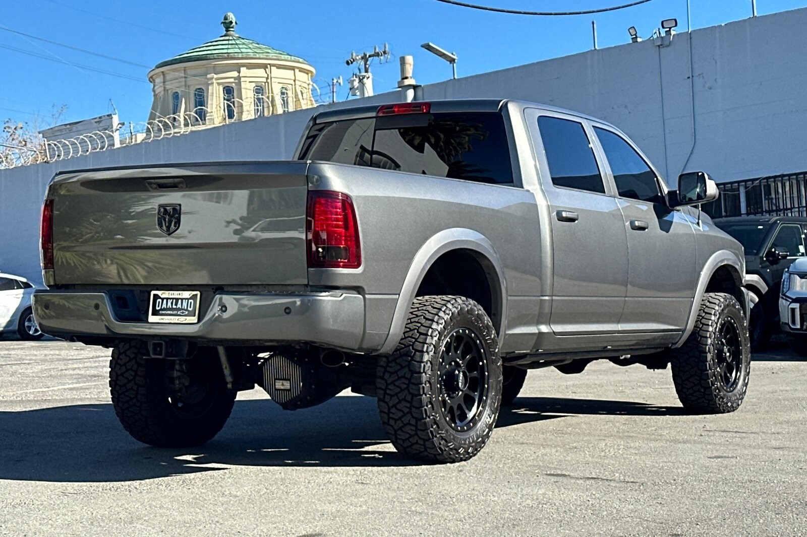 2013 Ram 2500 Laramie photo 4