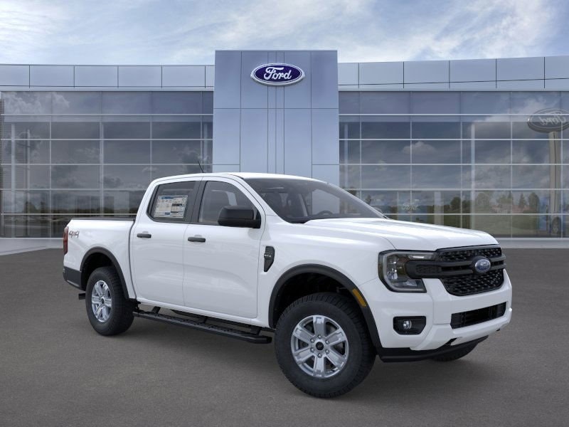 2025 Ford Ranger XL's photo